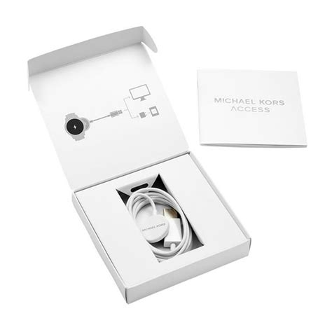 michael kors 1st generation smartwatcg charger|Michael Kors Access Smartwatch Charger .